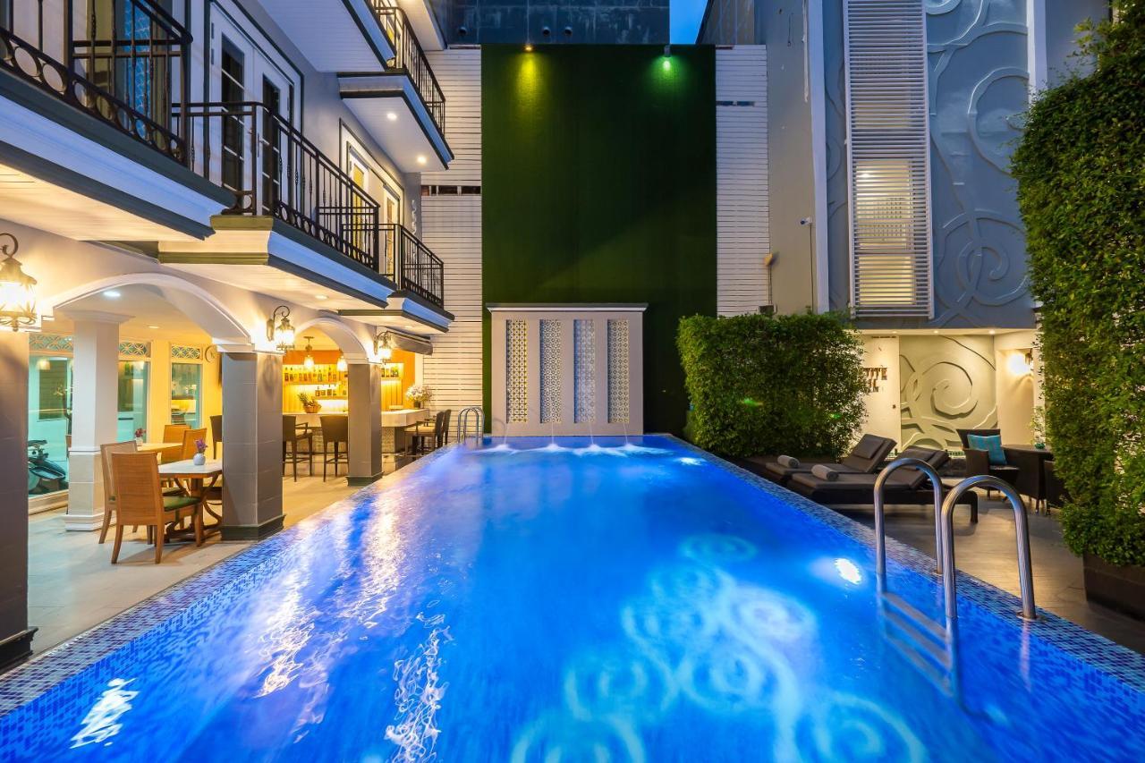 Hotel La Petite Salil Sukhumvit Thonglor 1 Bangkok Exterior foto
