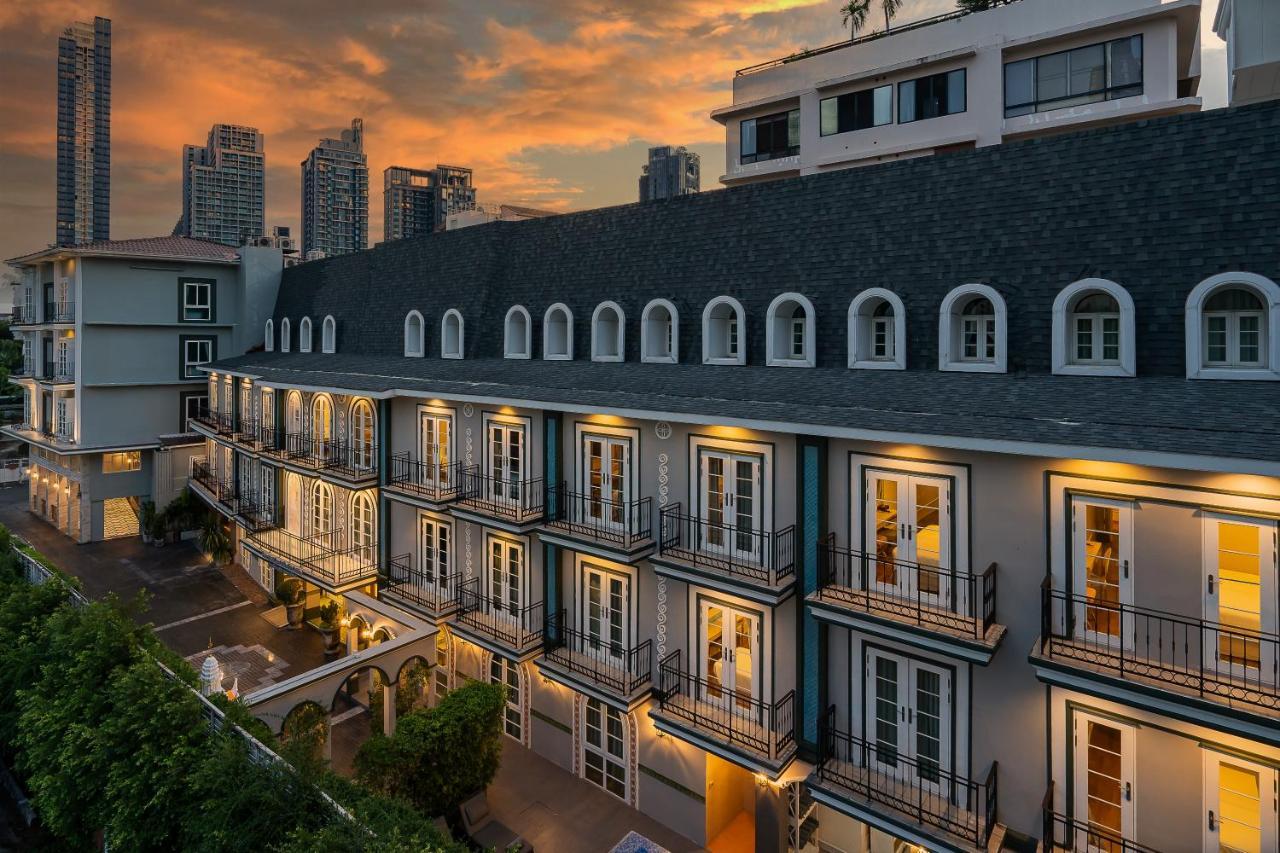 Hotel La Petite Salil Sukhumvit Thonglor 1 Bangkok Exterior foto