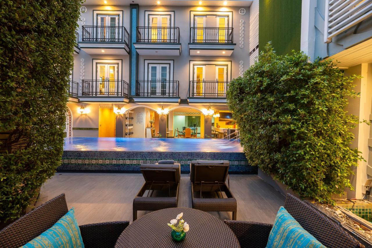 Hotel La Petite Salil Sukhumvit Thonglor 1 Bangkok Exterior foto