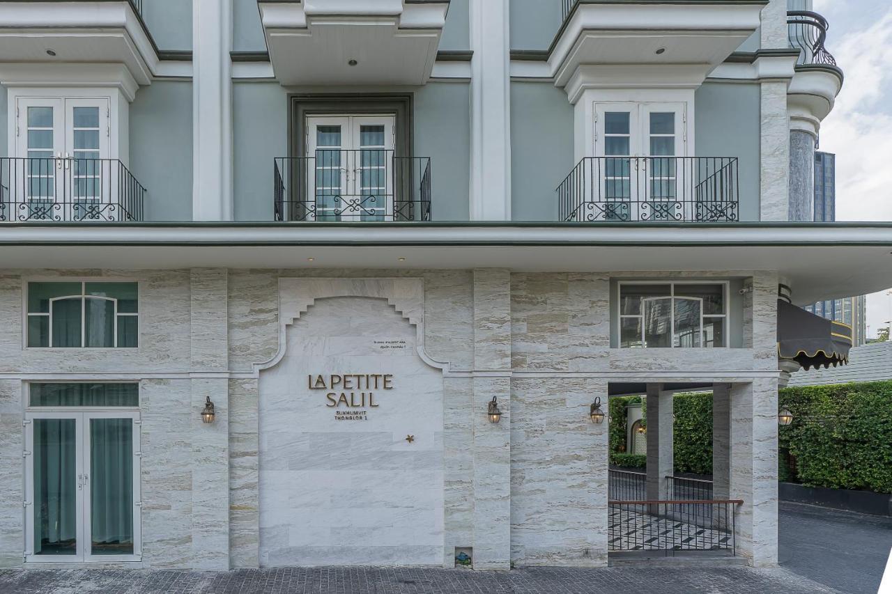 Hotel La Petite Salil Sukhumvit Thonglor 1 Bangkok Exterior foto