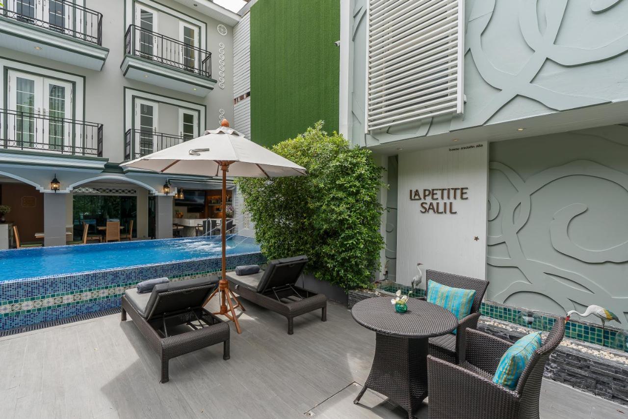 Hotel La Petite Salil Sukhumvit Thonglor 1 Bangkok Exterior foto