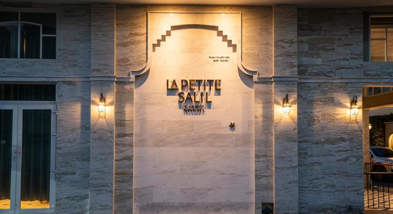 Hotel La Petite Salil Sukhumvit Thonglor 1 Bangkok Exterior foto
