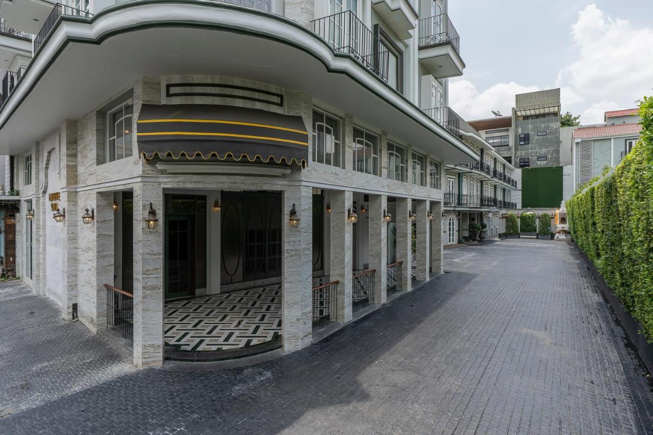 Hotel La Petite Salil Sukhumvit Thonglor 1 Bangkok Exterior foto