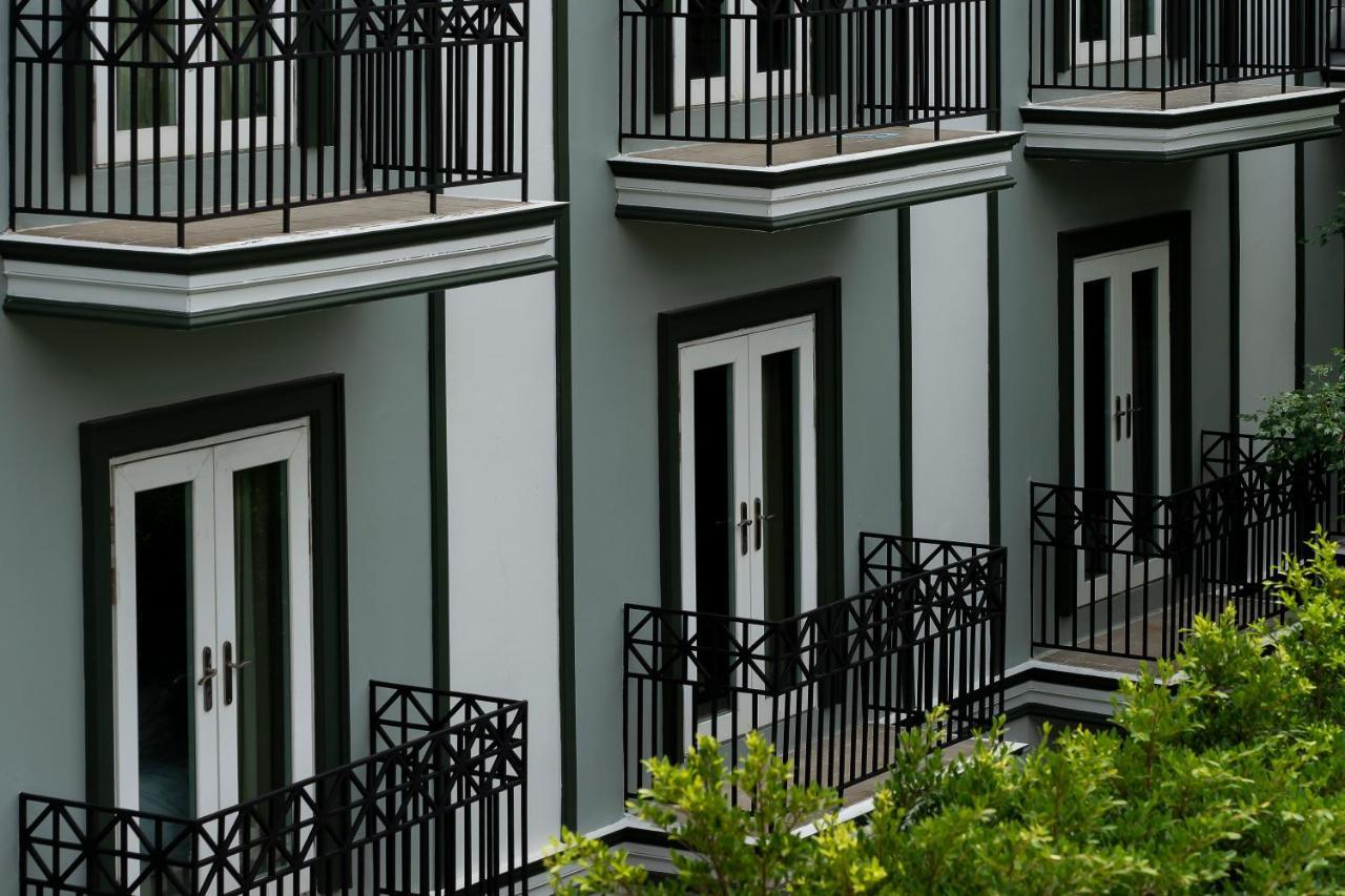 Hotel La Petite Salil Sukhumvit Thonglor 1 Bangkok Exterior foto
