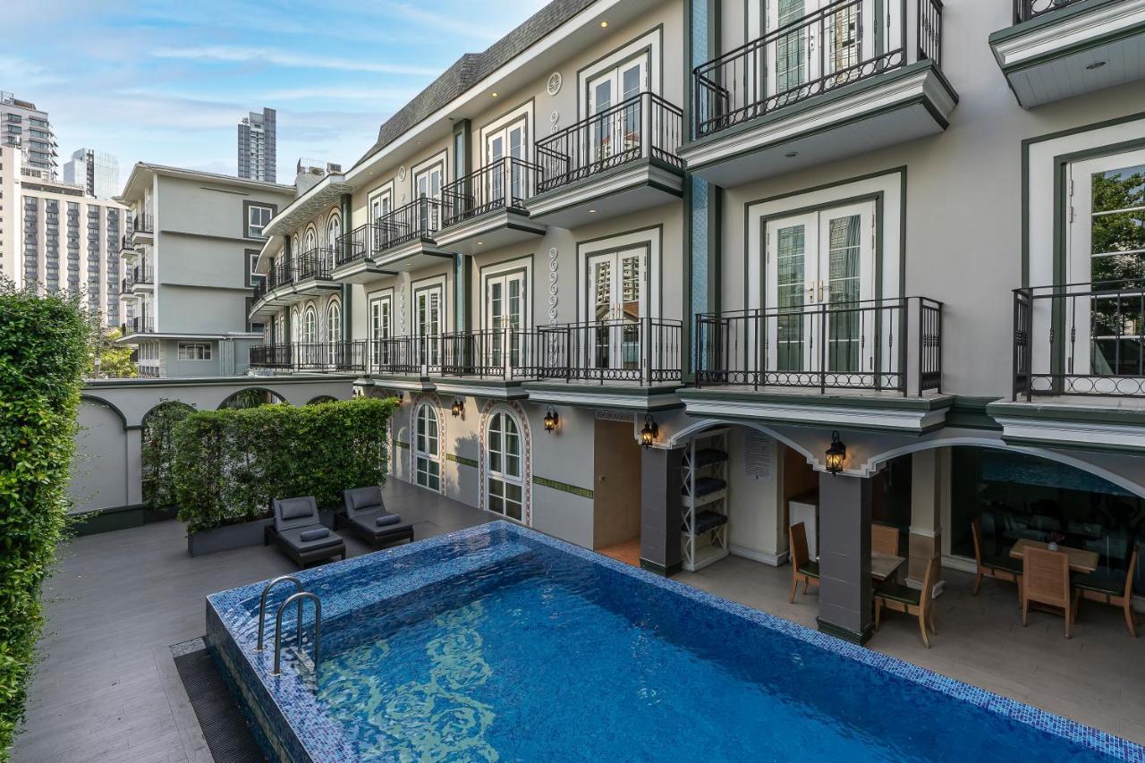 Hotel La Petite Salil Sukhumvit Thonglor 1 Bangkok Exterior foto