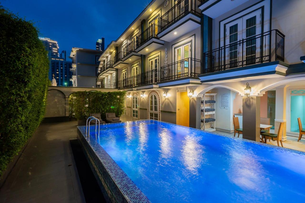 Hotel La Petite Salil Sukhumvit Thonglor 1 Bangkok Exterior foto