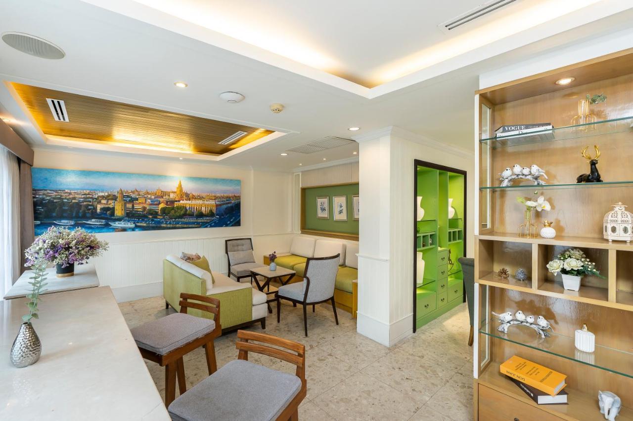 Hotel La Petite Salil Sukhumvit Thonglor 1 Bangkok Exterior foto