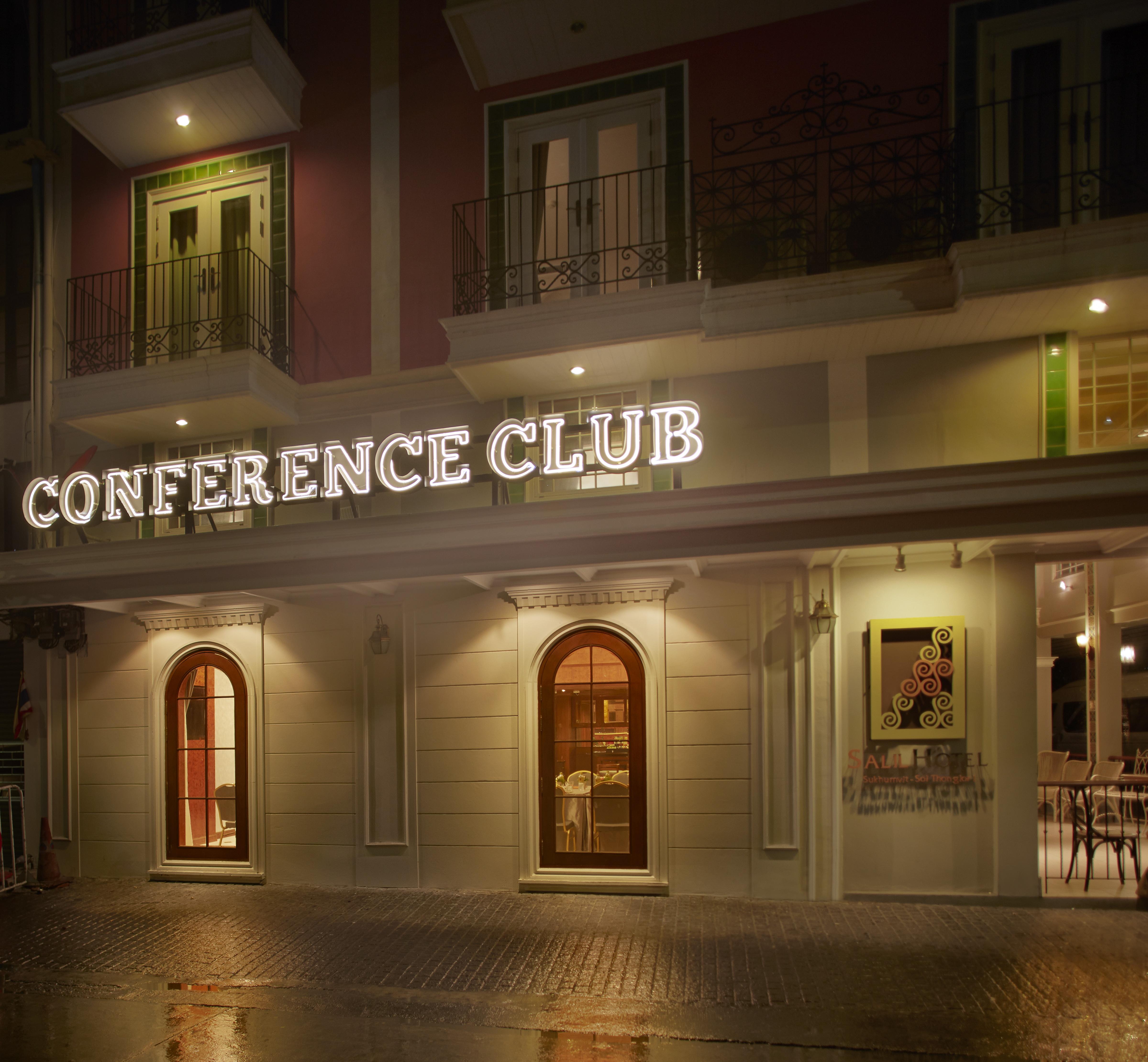 Hotel La Petite Salil Sukhumvit Thonglor 1 Bangkok Exterior foto