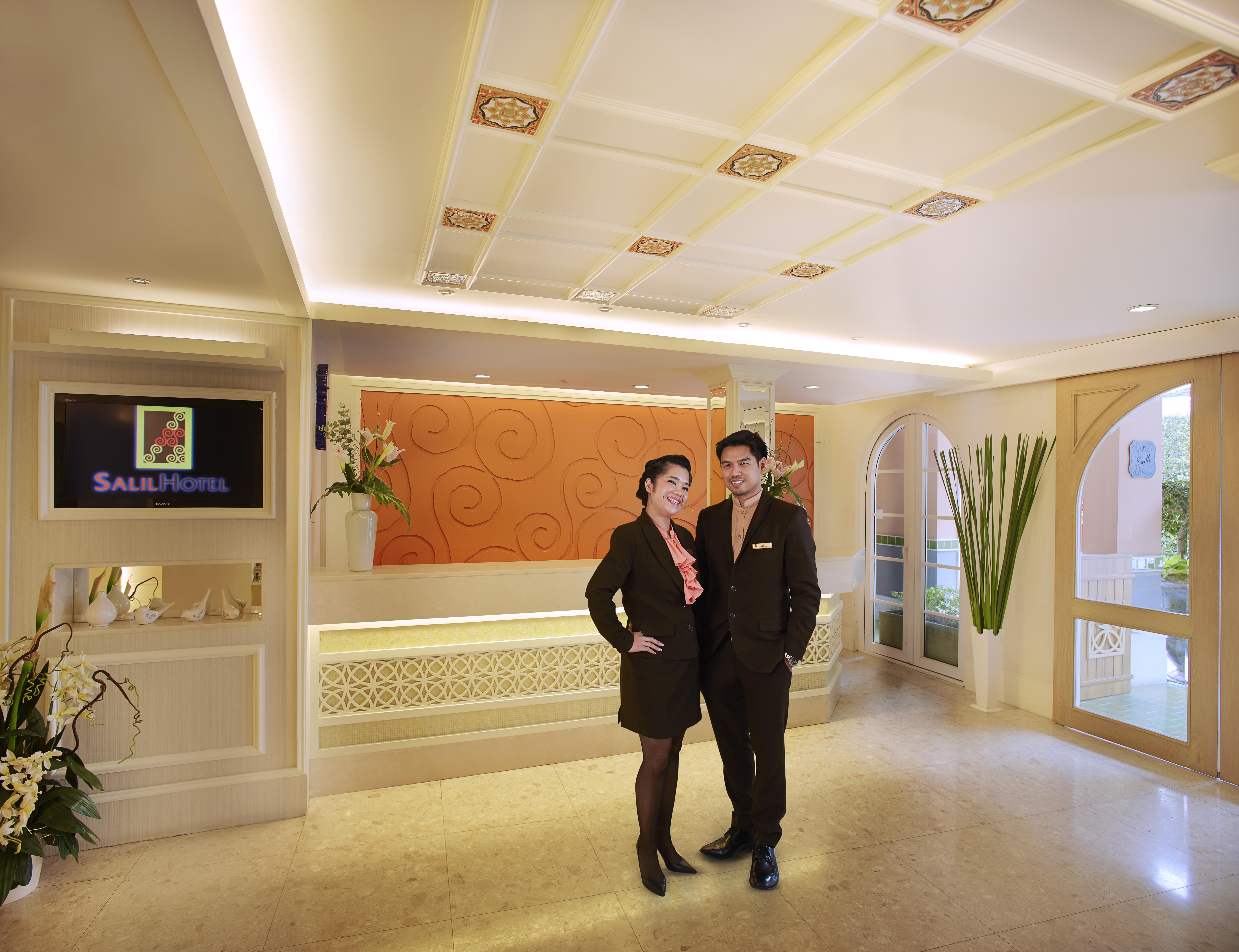 Hotel La Petite Salil Sukhumvit Thonglor 1 Bangkok Exterior foto