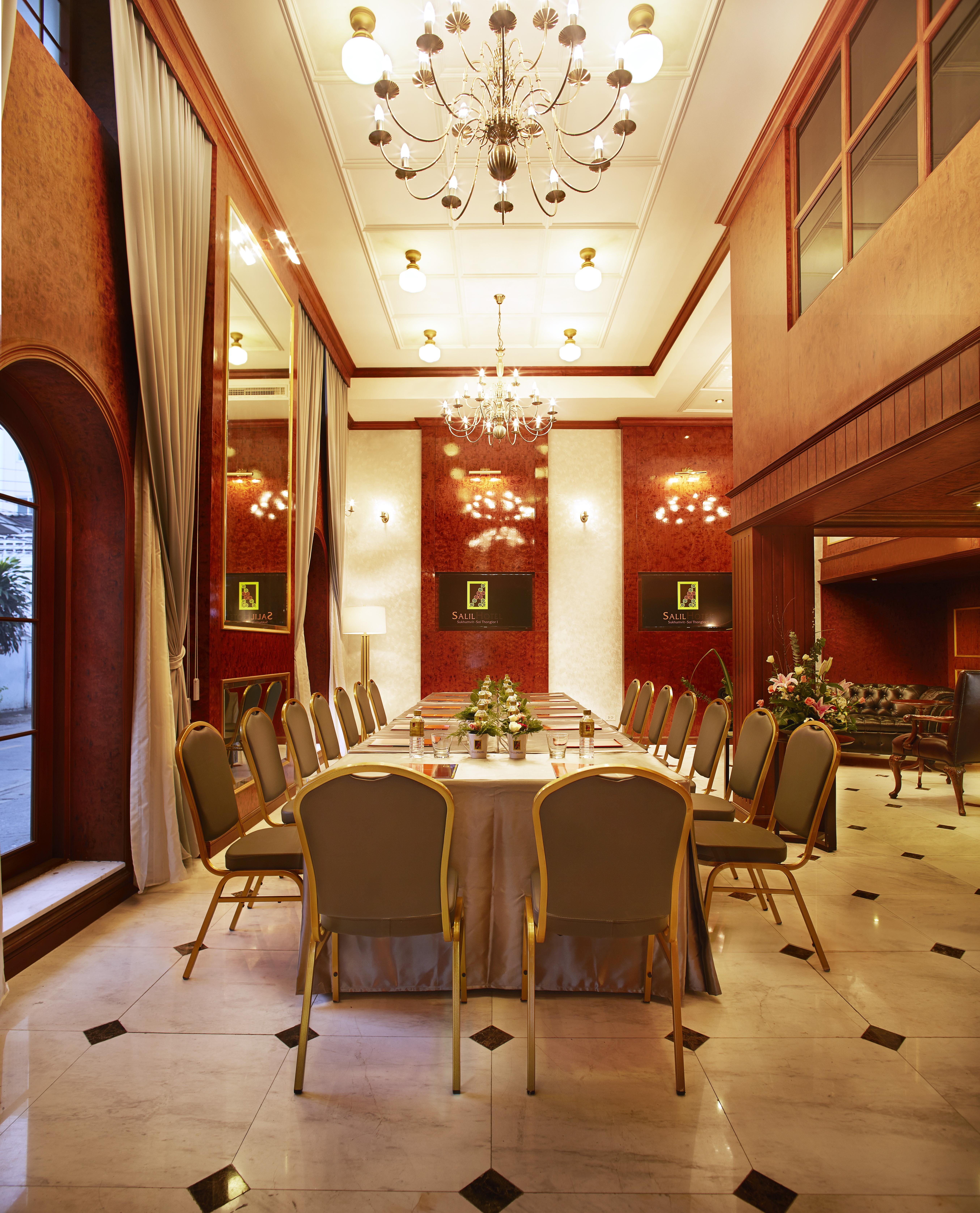 Hotel La Petite Salil Sukhumvit Thonglor 1 Bangkok Exterior foto