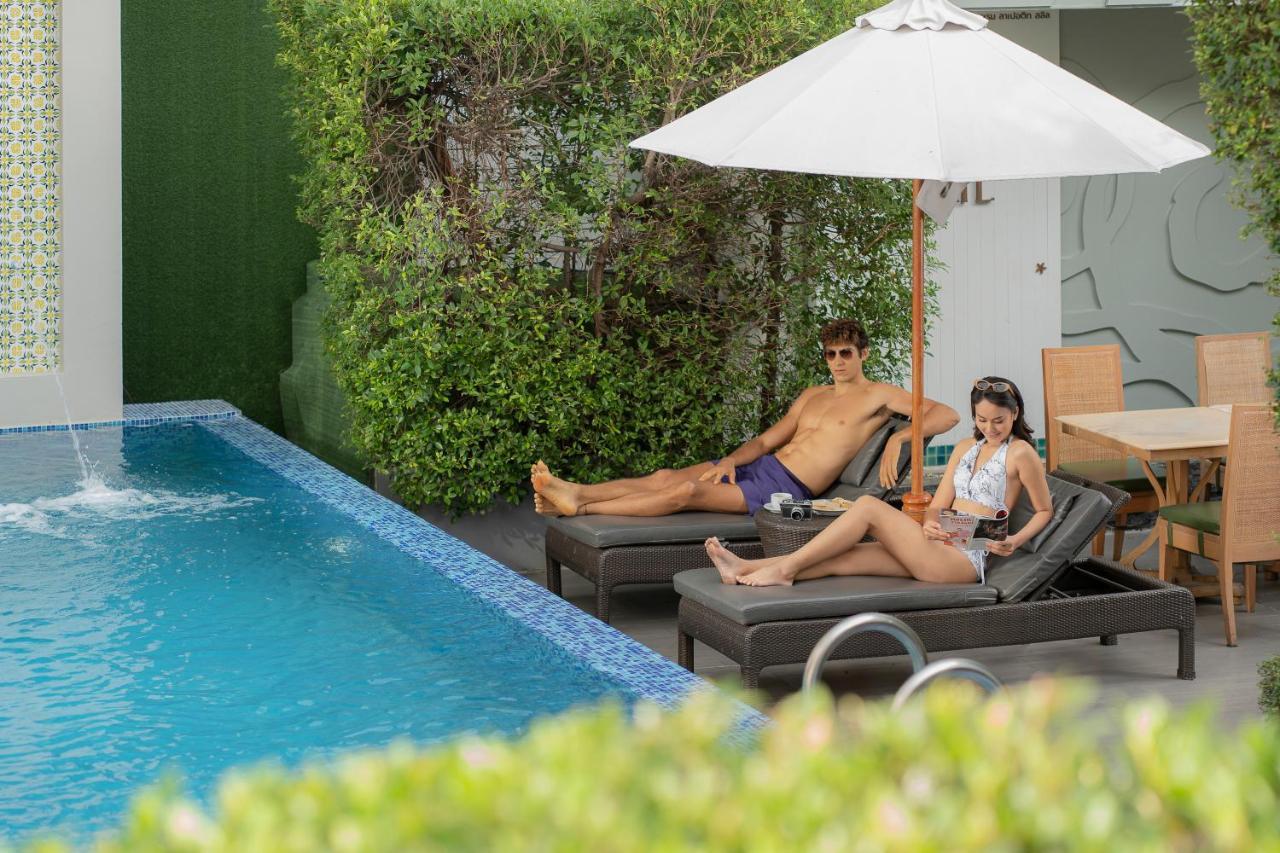 Hotel La Petite Salil Sukhumvit Thonglor 1 Bangkok Exterior foto
