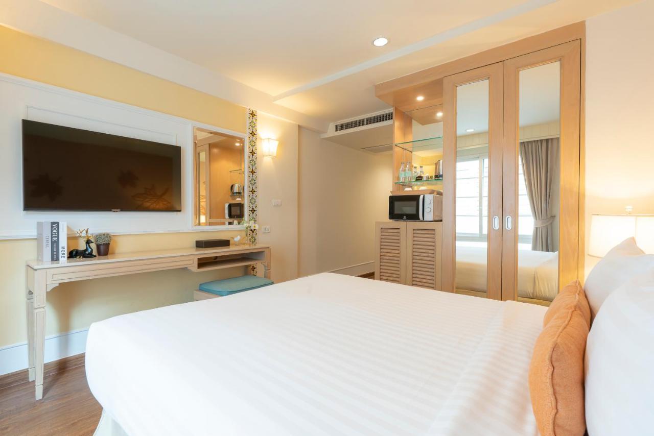 Hotel La Petite Salil Sukhumvit Thonglor 1 Bangkok Exterior foto