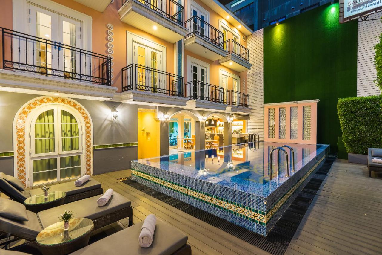 Hotel La Petite Salil Sukhumvit Thonglor 1 Bangkok Exterior foto